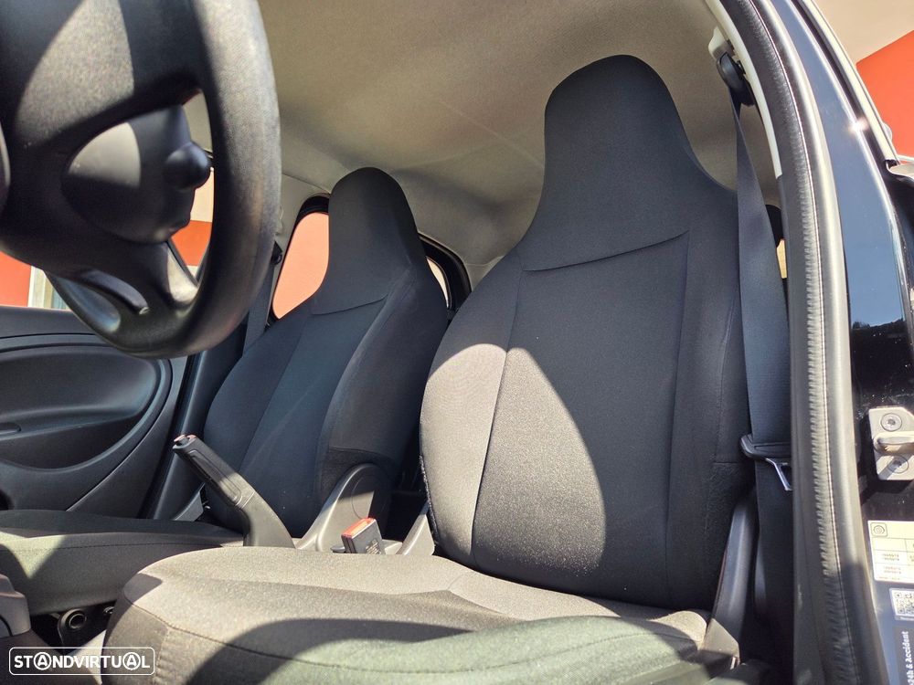 Smart ForFour 1.0 Passion 71 Aut. - 10