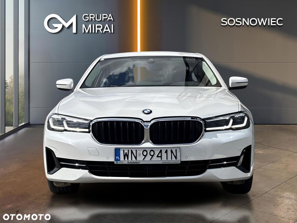 BMW Seria 5 - 8