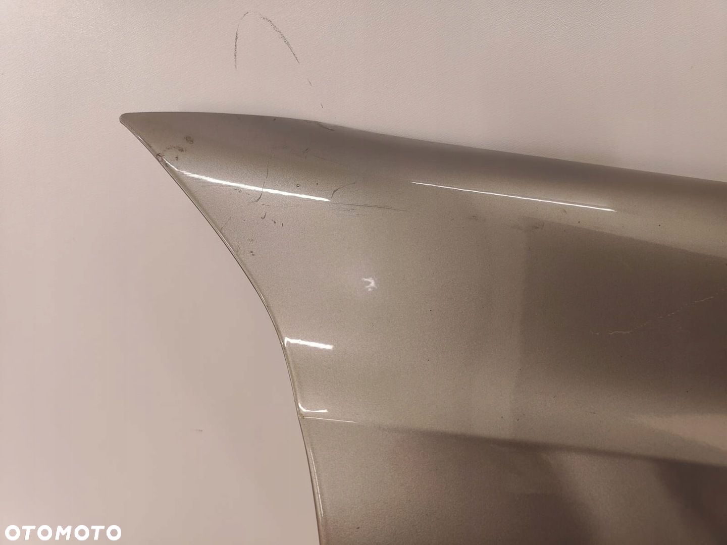Mercedes w211 e klasa 02-09 BŁOTNIK PRAWY PRZÓD - 7