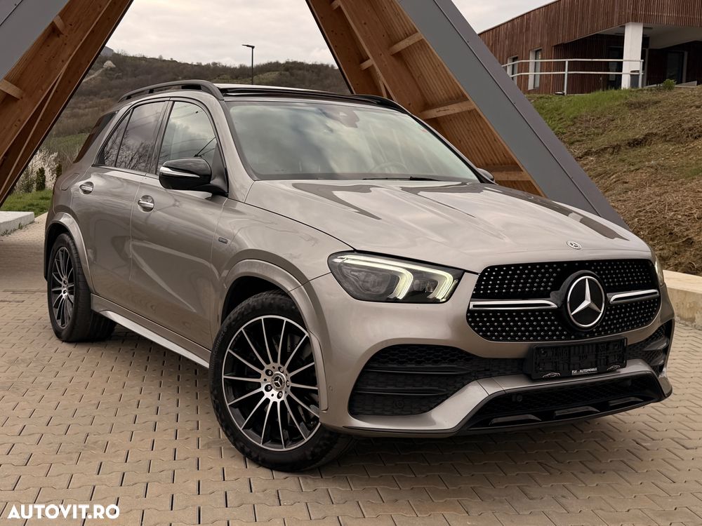 Mercedes-Benz GLE 350 de 4MATIC 9G-TRONIC AMG Line - 5