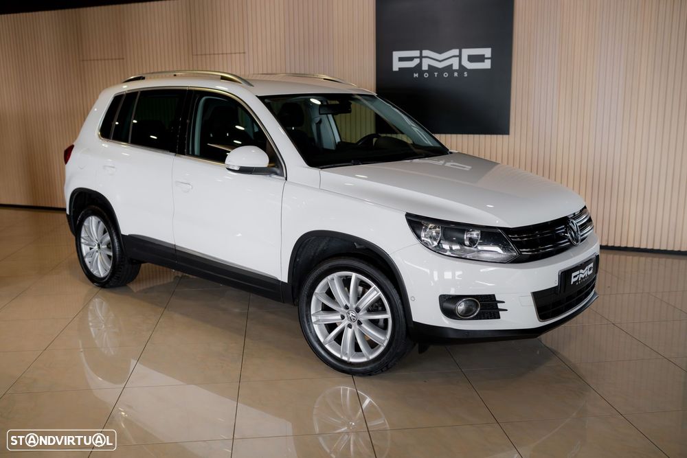 VW Tiguan 1.4 TSi Trend BlueMotion - 6
