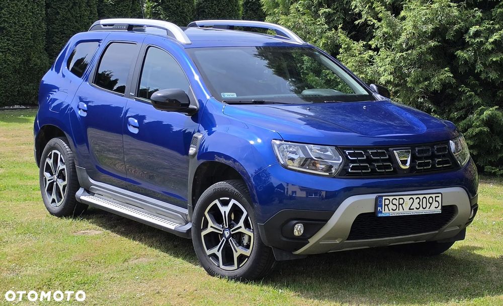 Dacia Duster 1.0 TCe SL Celebration - 12