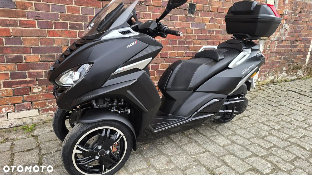 Peugeot Metropolis - 3