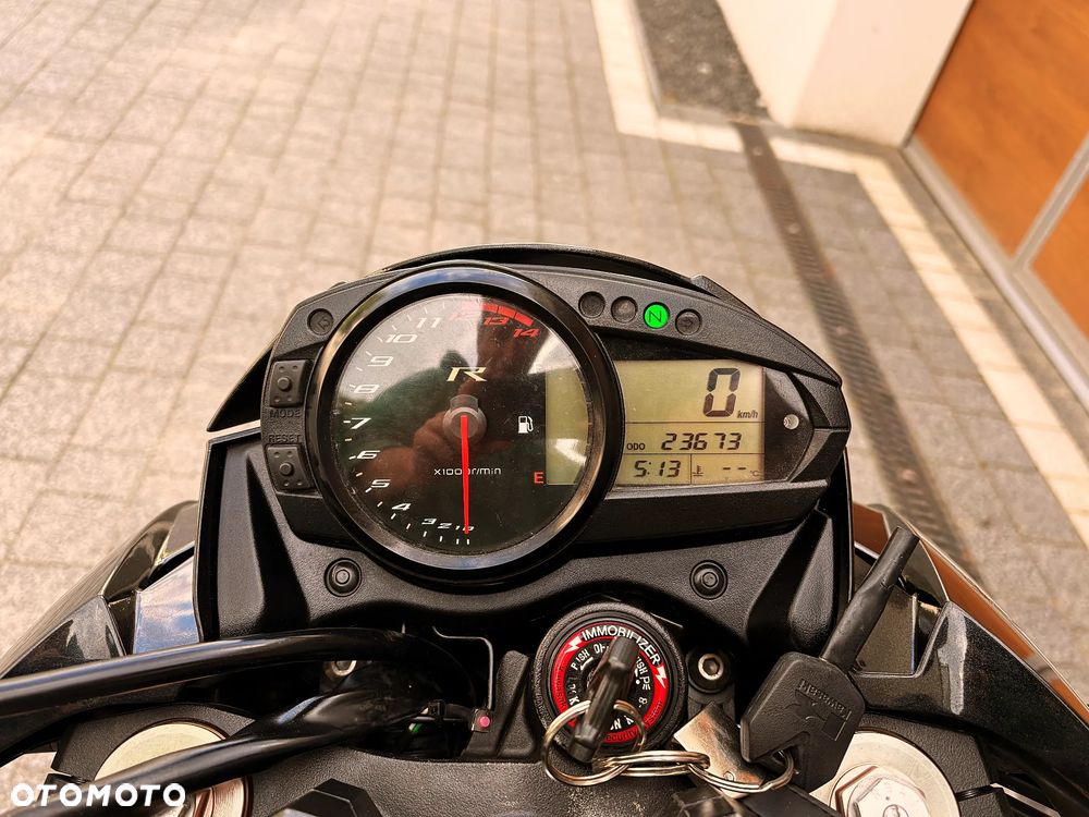 Kawasaki Z - 8