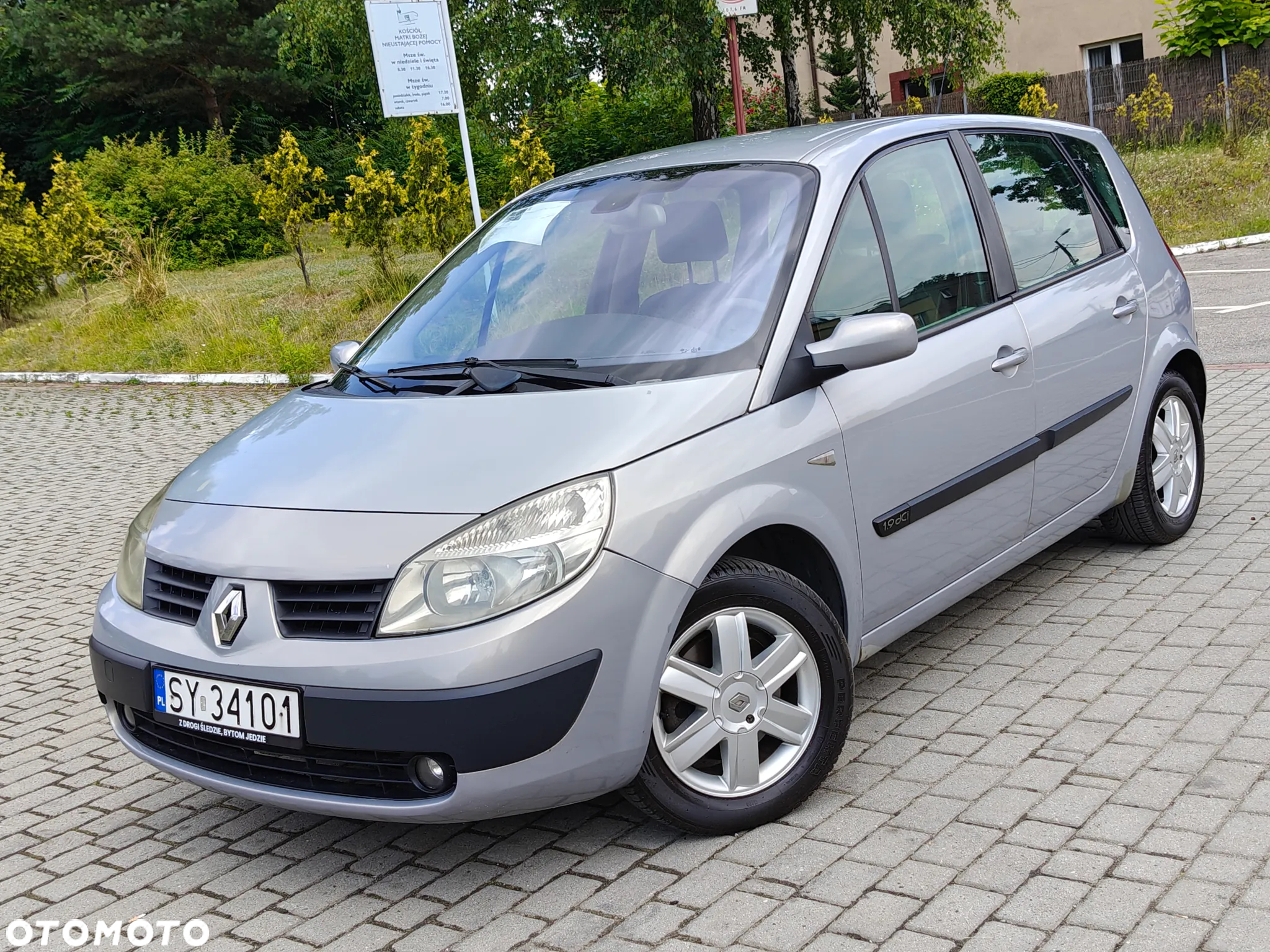 Renault Scenic 1.9 dCi Confort Authentique - 36