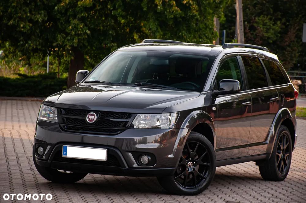 Fiat Freemont 2.0 Multijet 16V DPF Automatik Allrad Black Code - 7