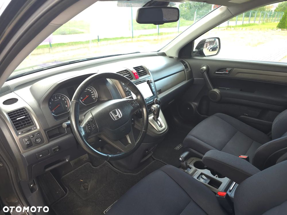 Honda CR-V 2.0i-VTEC Automatik Elegance - 20