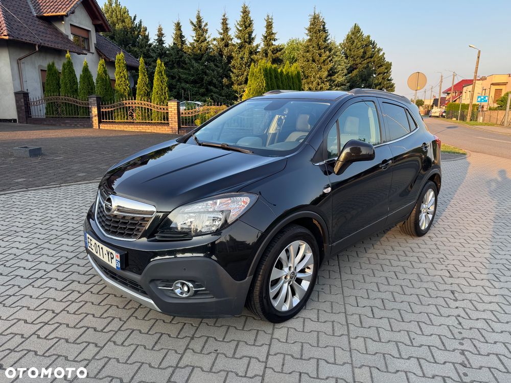 Opel Mokka - 7