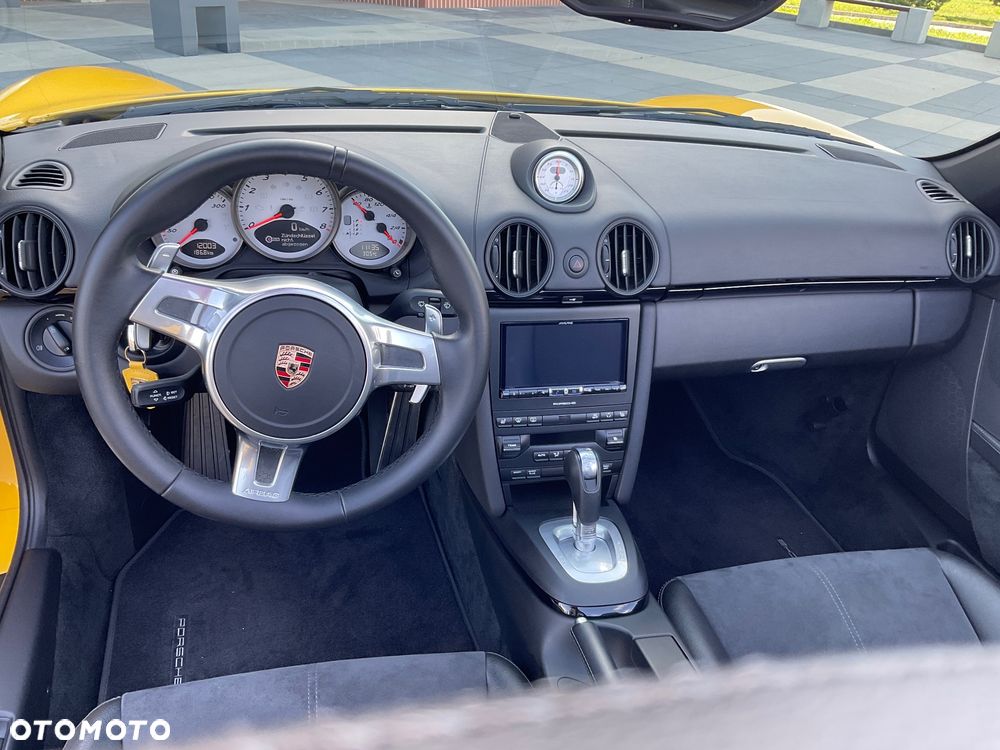 Porsche Boxster - 27