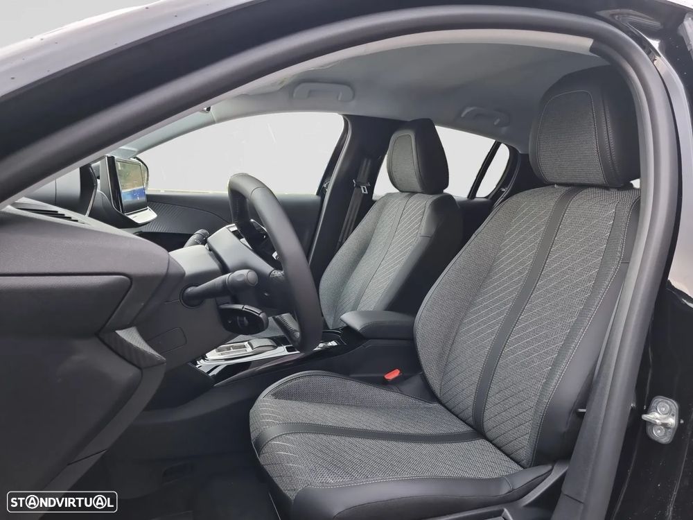 Peugeot e-208 51 kWh Allure - 10