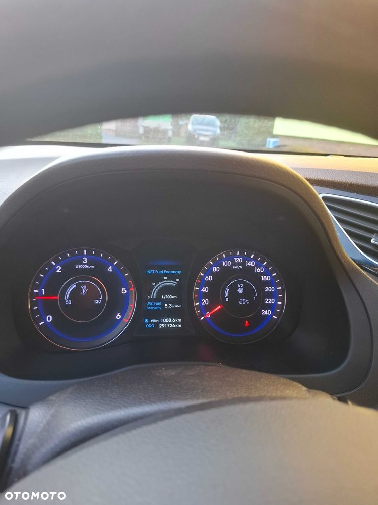 Hyundai i40 - 4