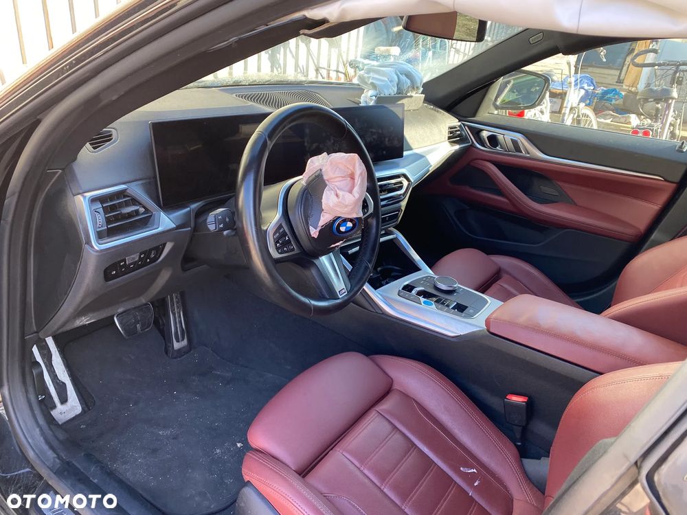 BMW i4 eDrive40 Gran Coupe M Sport - 12