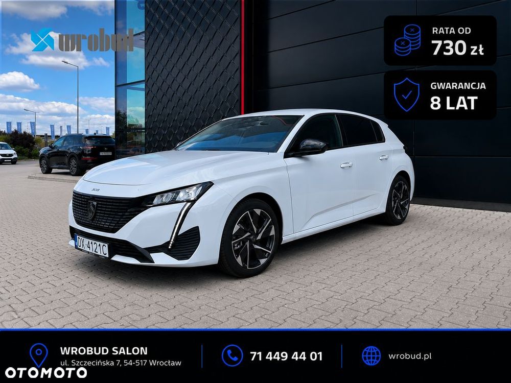 Peugeot 308 - 1