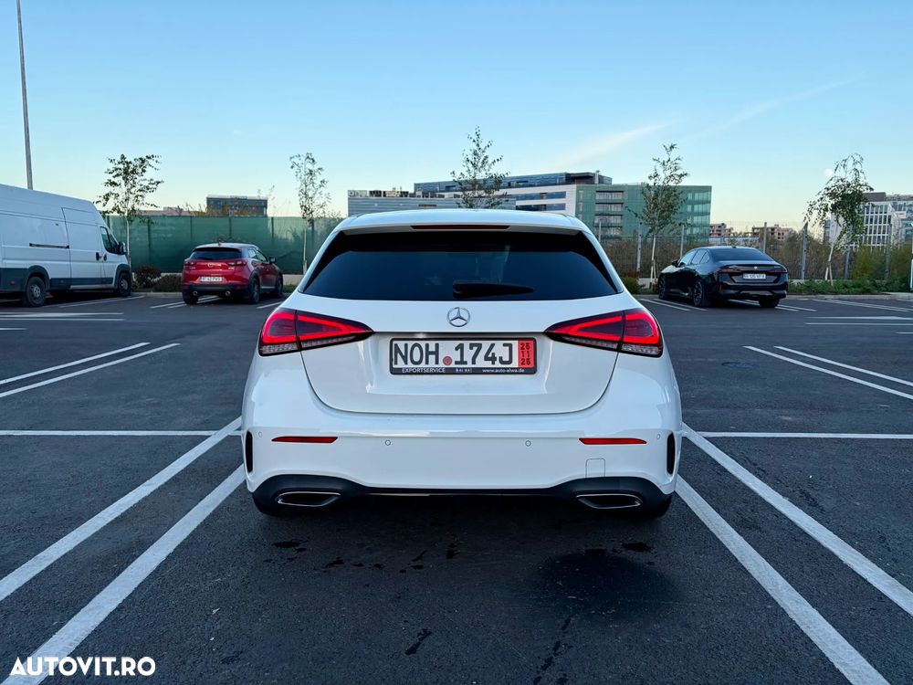 Mercedes-Benz A 200 7G-DCT Edition AMG Line - 13