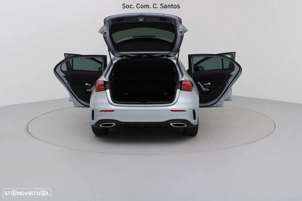 Mercedes-Benz A 180 d AMG Line Aut. - 8