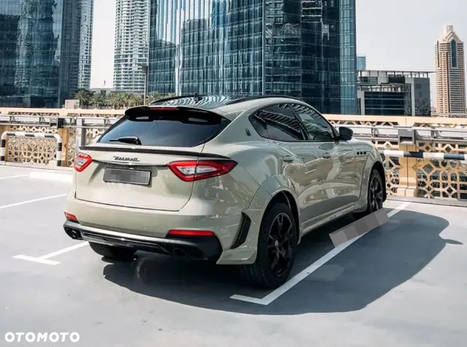 Maserati Levante - 4