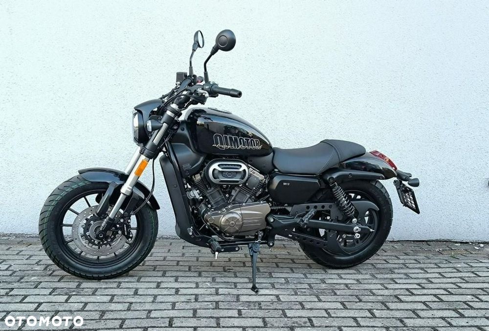 QJMOTOR SRV 125 - 13