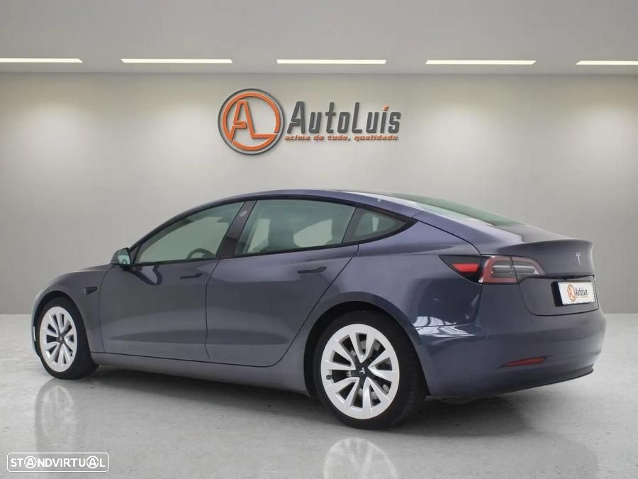 Tesla Model 3 Long Range Tração Integral - 6