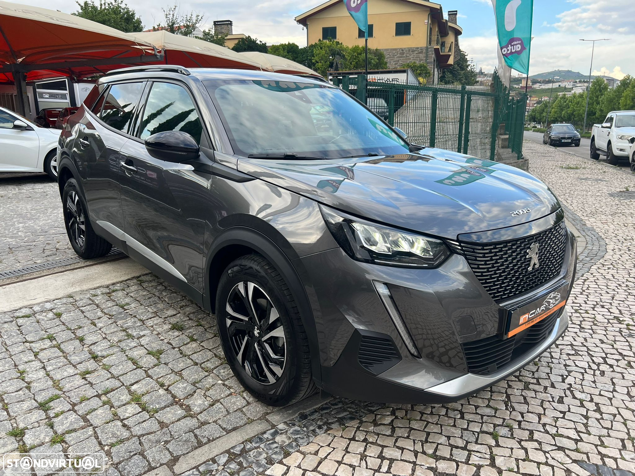 Peugeot 2008 - 2