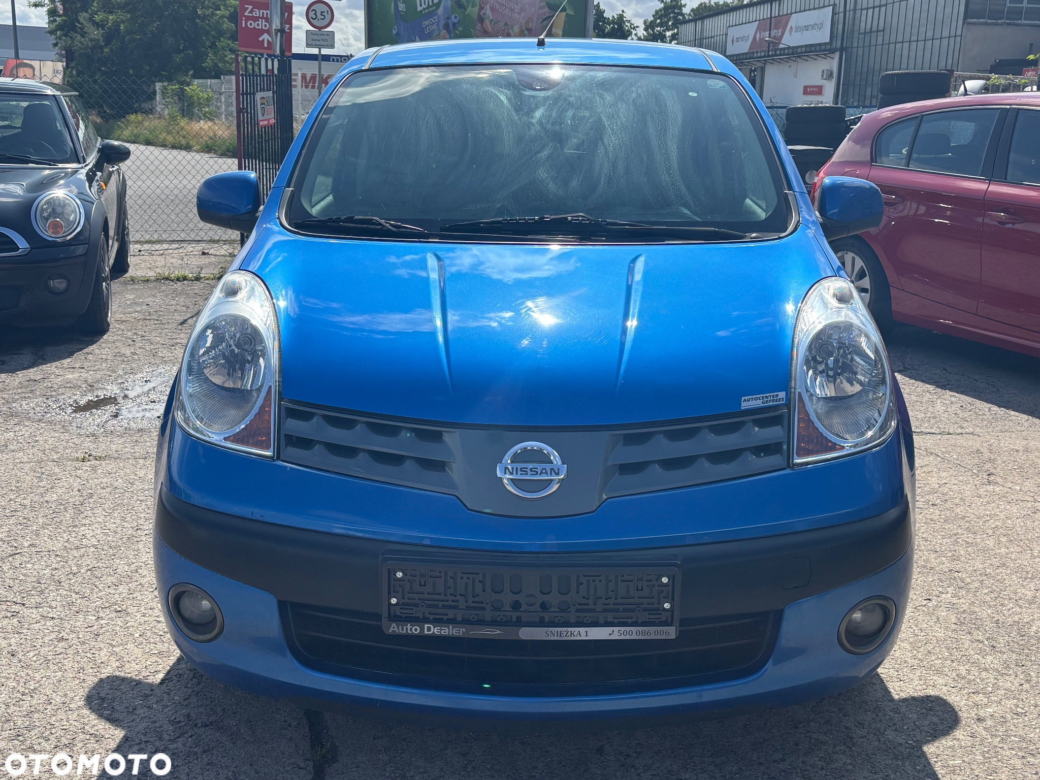 Nissan Note 1.6 Acenta - 5
