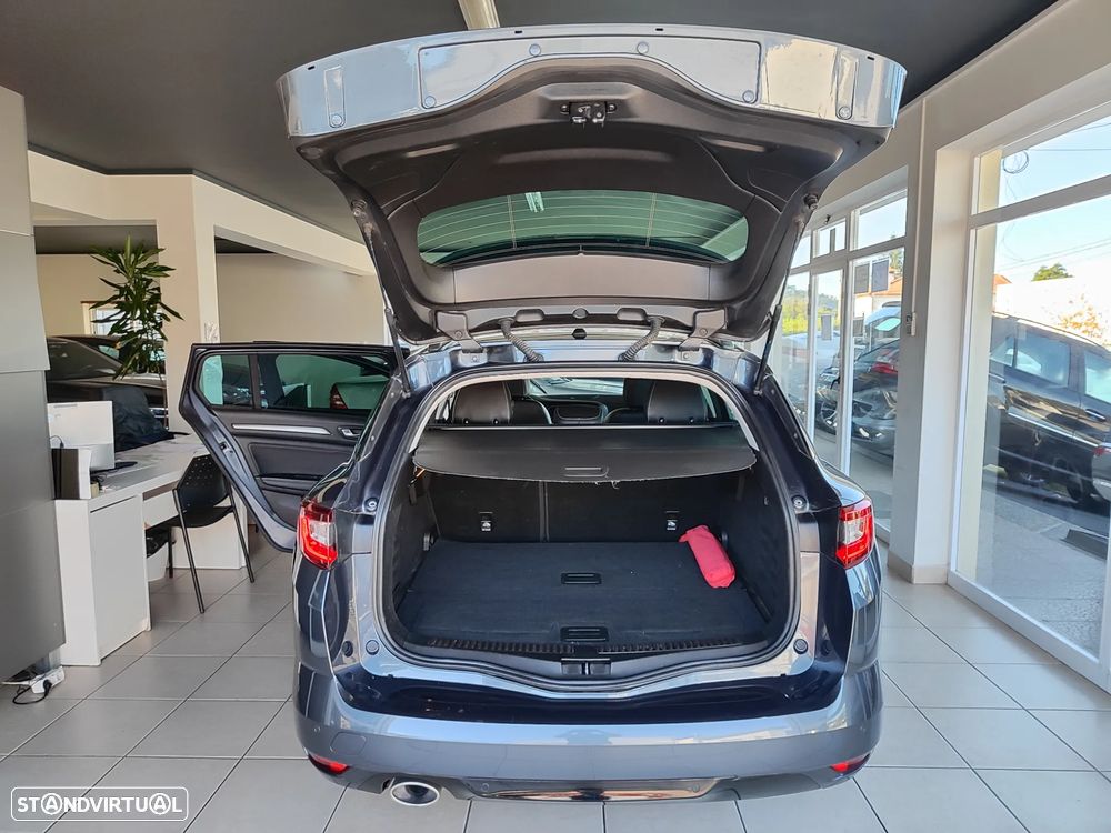 Renault Mégane Sport Tourer 1.5 Blue dCi Bose Edition - 16