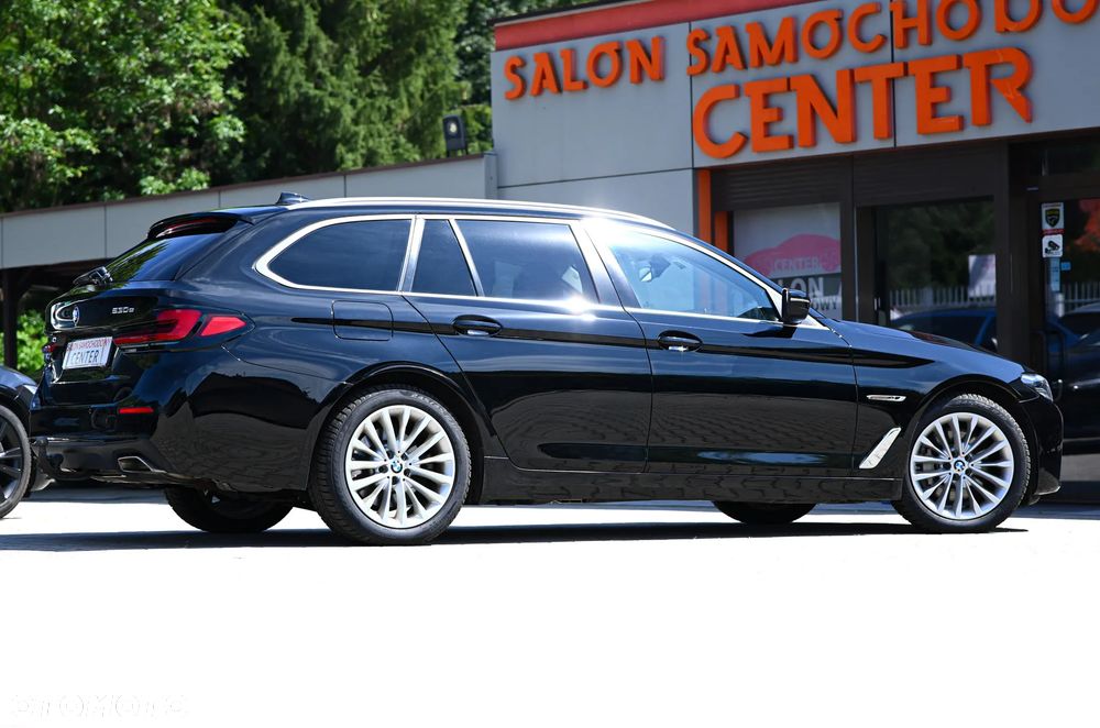 BMW Seria 5 530e - 7