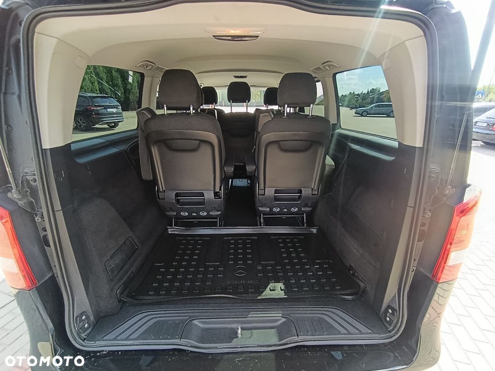 Mercedes-Benz Klasa V 250 (BlueTEC) d 7G-Tronic (d³ugi) - 11