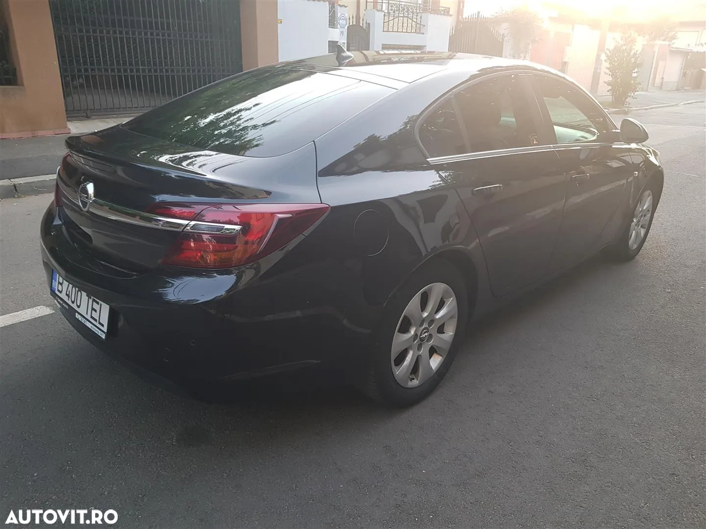 Opel Insignia - 4