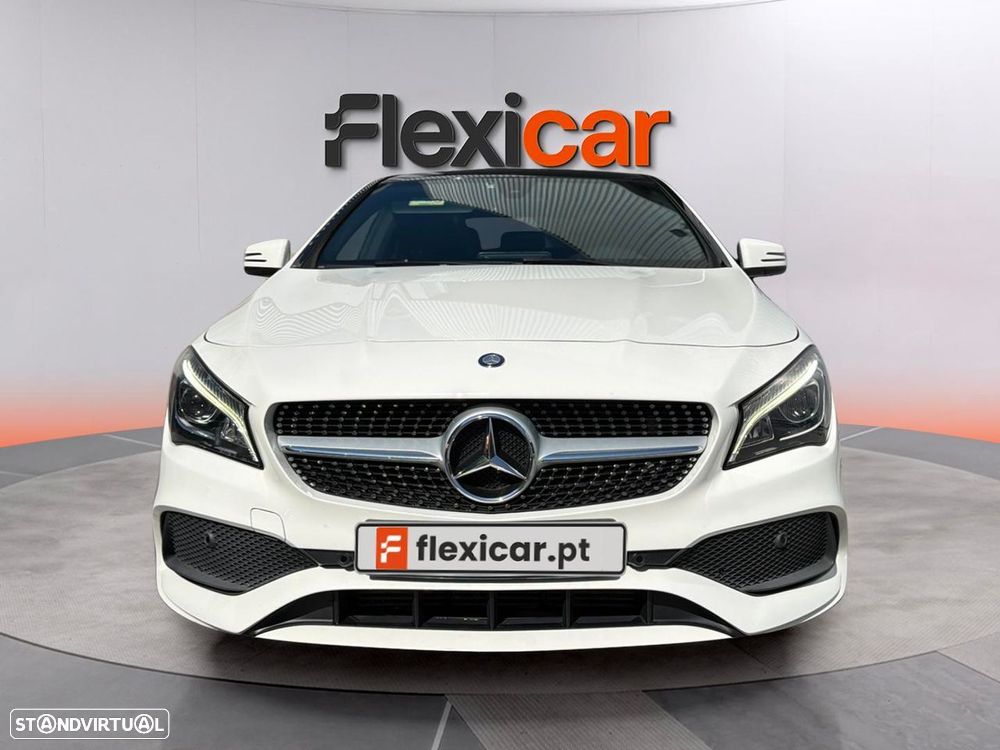 Mercedes-Benz CLA 180 - 7