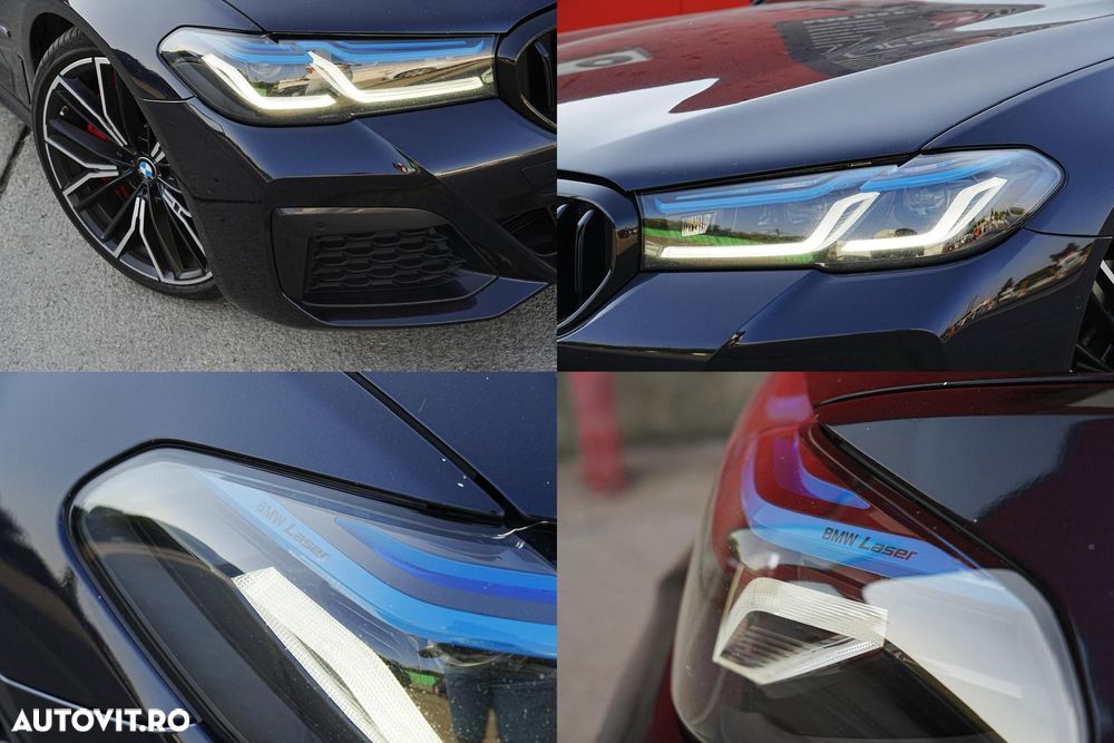 BMW Seria 5 530d xDrive AT MHEV - 19