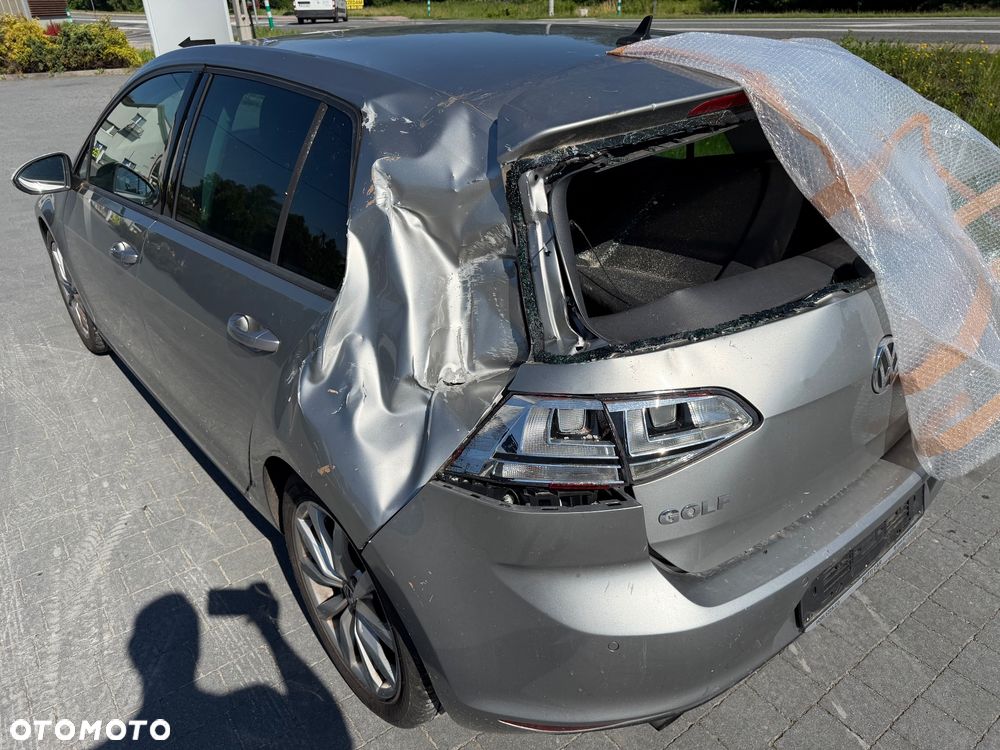 Volkswagen Golf 1.4 TSI BlueMotion Technology DSG Highline - 6