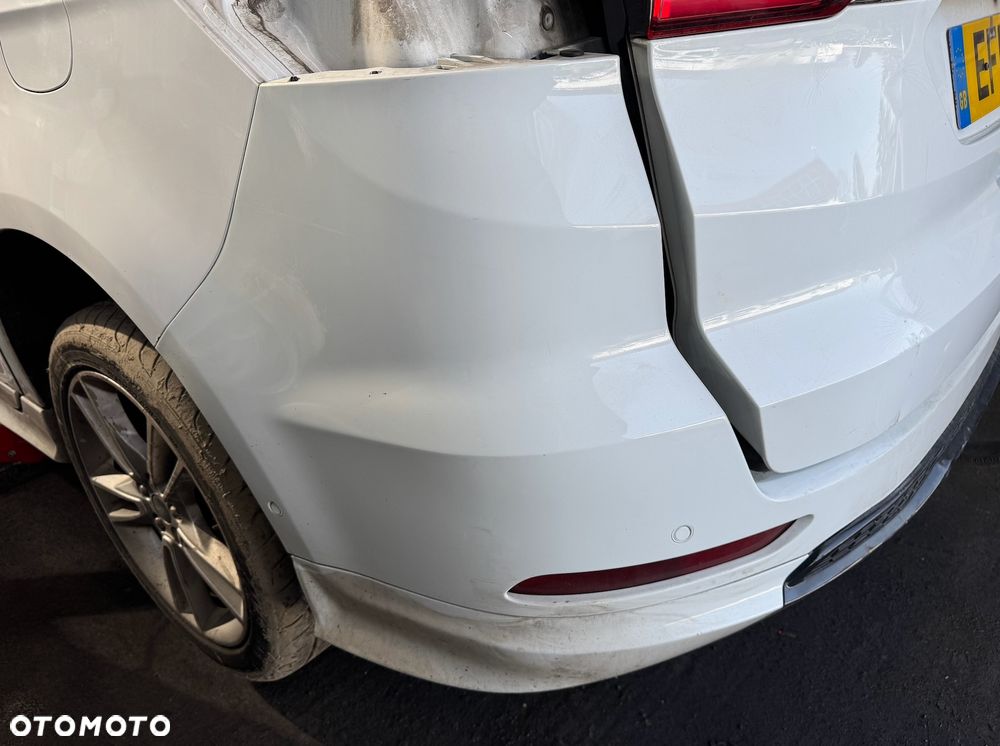 ZDERZAK TYŁ FORD S-MAX MK2 ST-LINE TITANIUM KOLOR 5F 6 PDC - 2