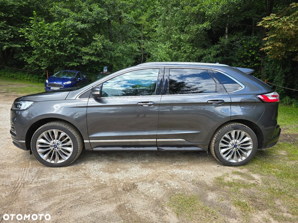 Ford Edge 2.0 EcoBlue Twin-Turbo 4WD Vignale - 2