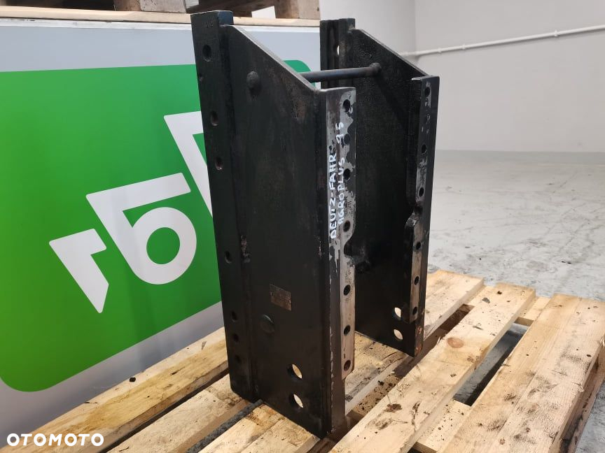 Listwa zaczepu Deutz-Fahr .... Agroplus - 5