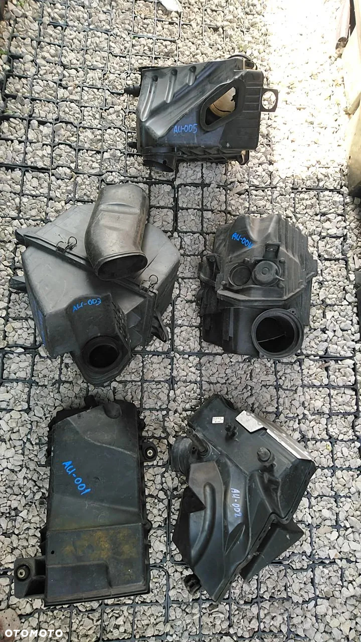 VW AUDI SEAT SKODA OBUDOWA FILTRA POWIETRZA FILTR POWIETRZA VW - 26