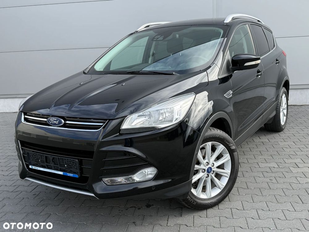 Ford Kuga 2016