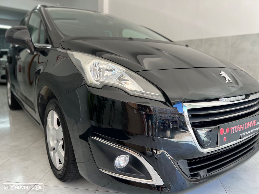 Peugeot 5008 1.6 BlueHDi Style - 8