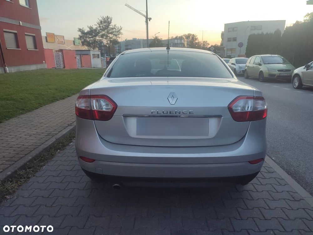 Renault Fluence 1.5 dCi Expression - 3