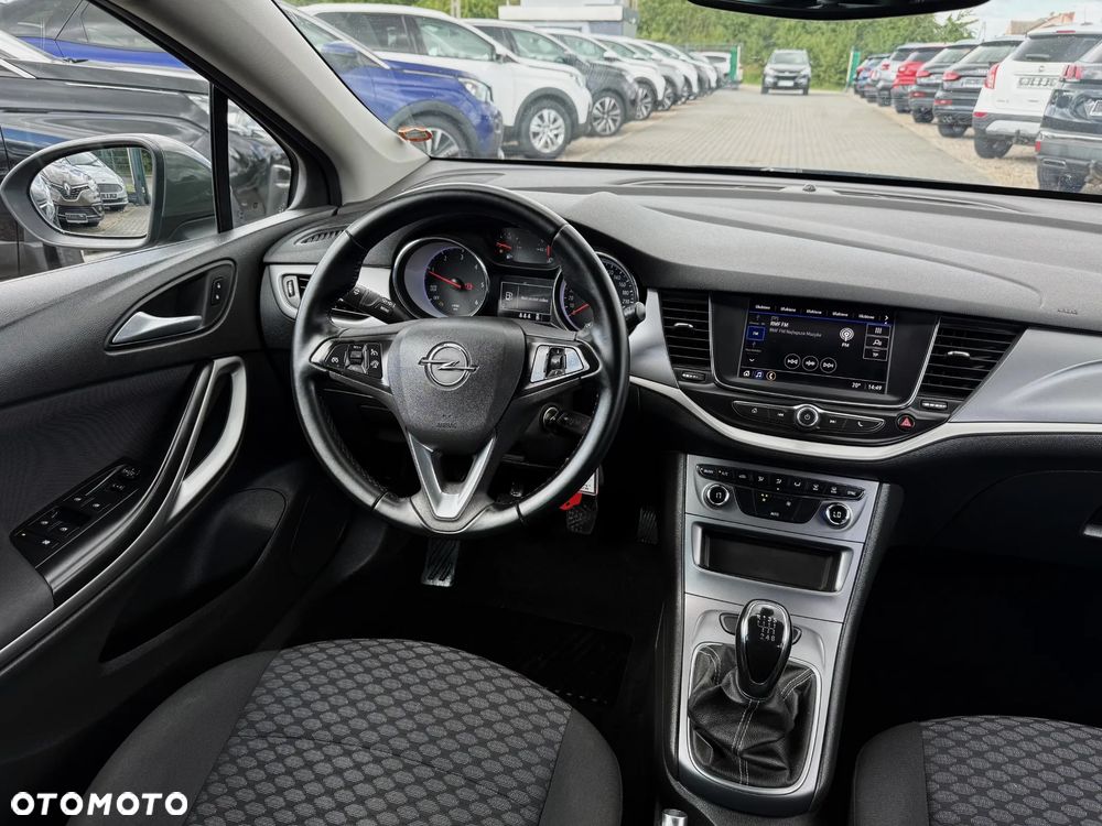 Opel Astra 1.5 D Start/Stop Business Edition - 12