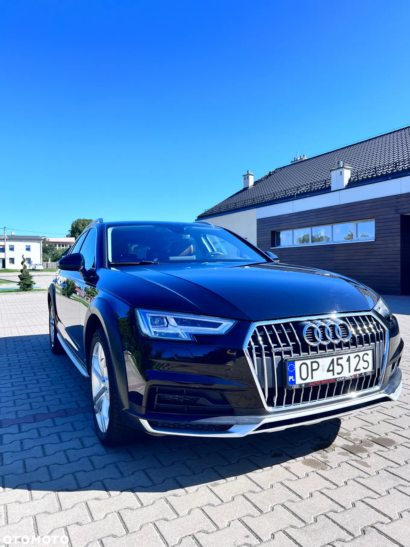 Audi A4 Allroad quattro 2.0 TDI S tronic - 29