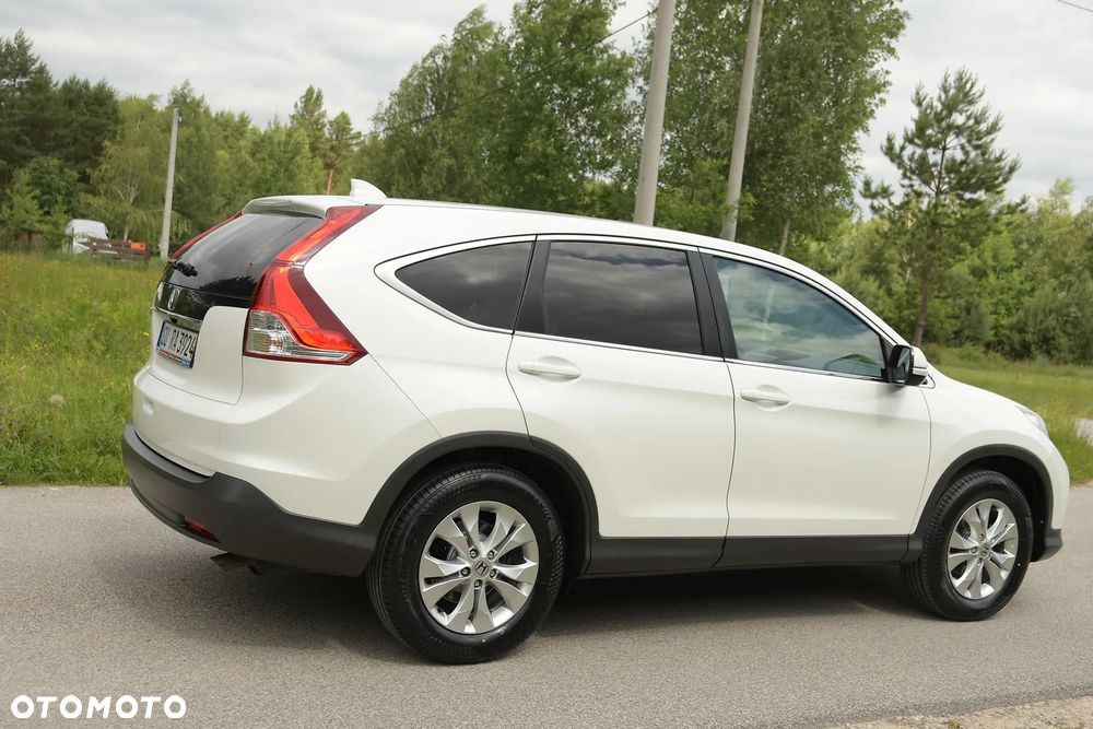 Honda CR-V 2.0 Executive Navi - 9