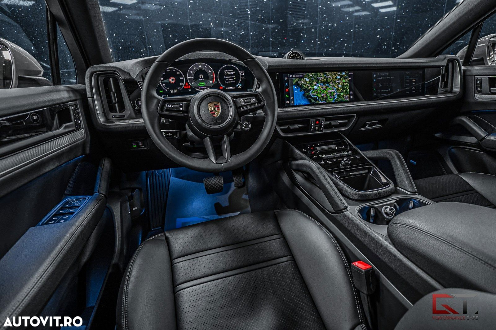 Porsche Cayenne - 18
