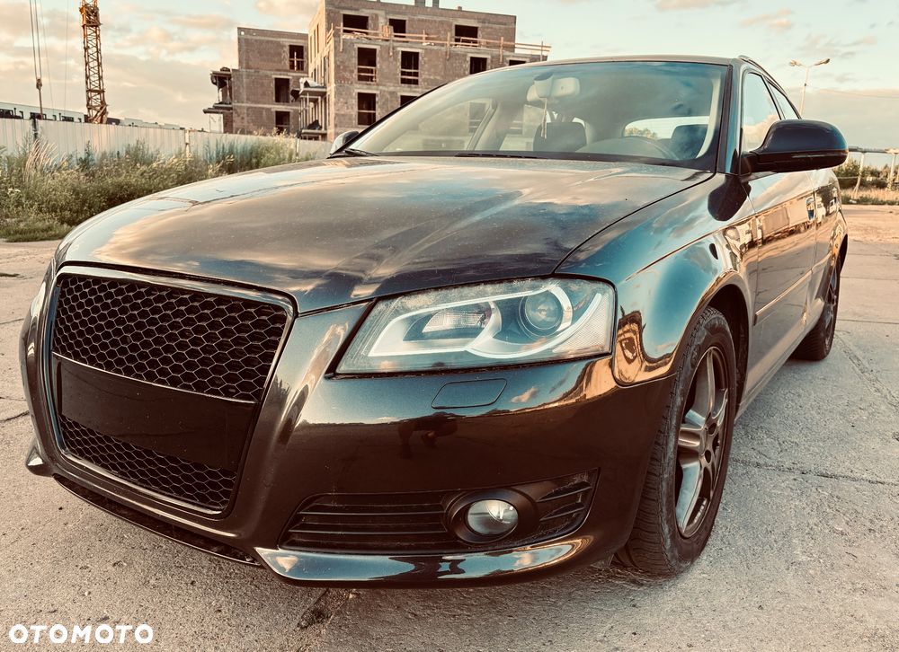 Audi A3 Sportback 1.8 TFSI Ambition - 7