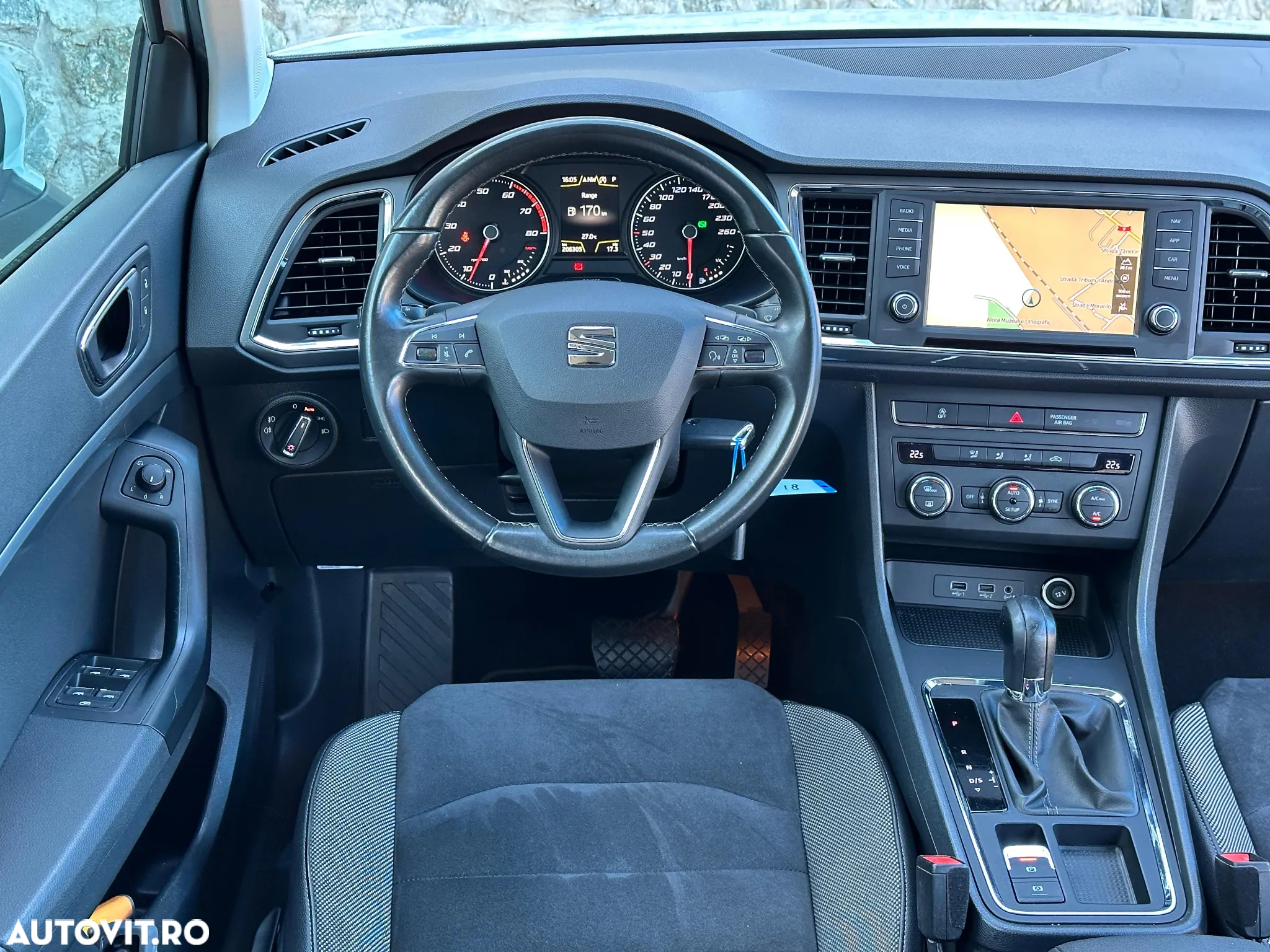 Seat Ateca 1.4 ECO TSI DSG STYLE - 6
