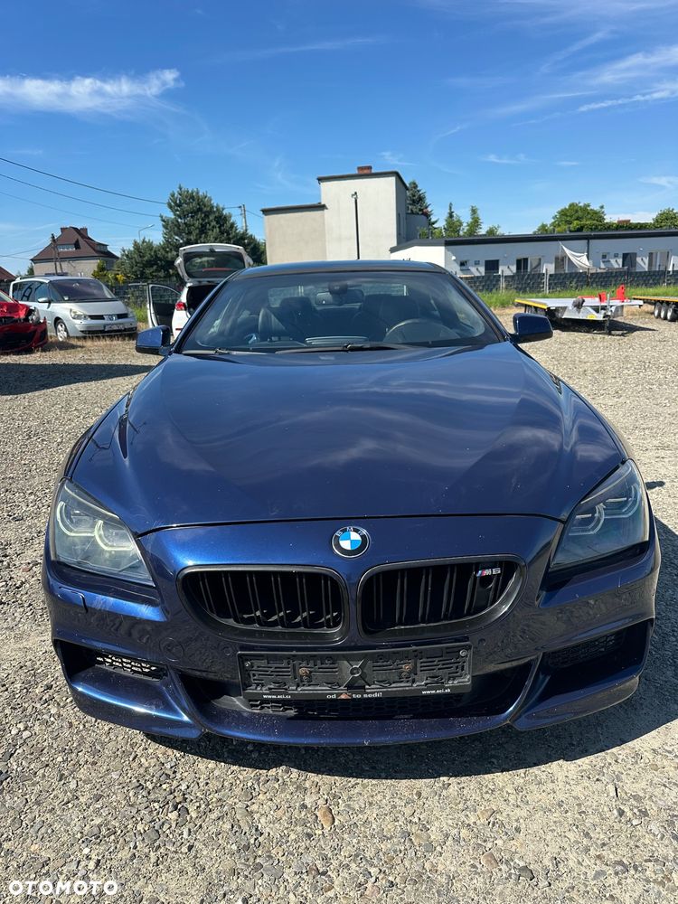 BMW Seria 6 650i - 9