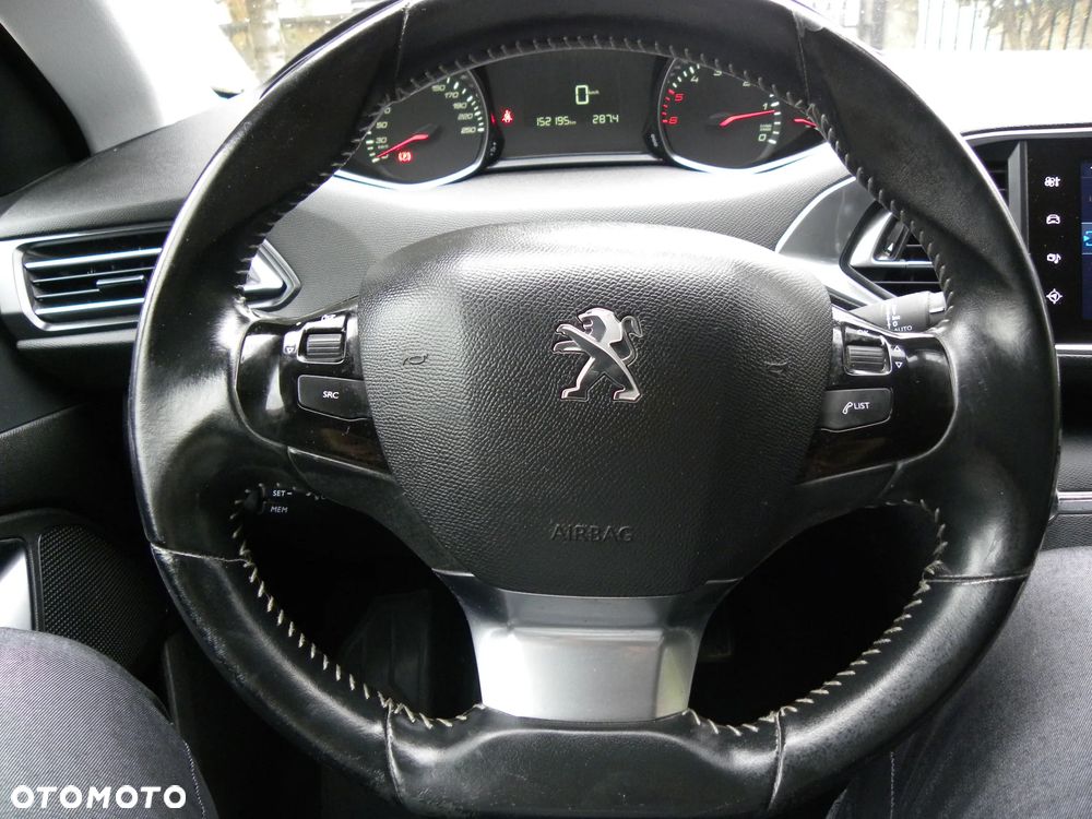 Peugeot 308 BlueHDi 120 Stop & Start Active - 22