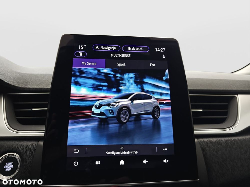 Renault Captur 1.3 TCe mHEV Techno EDC - 24