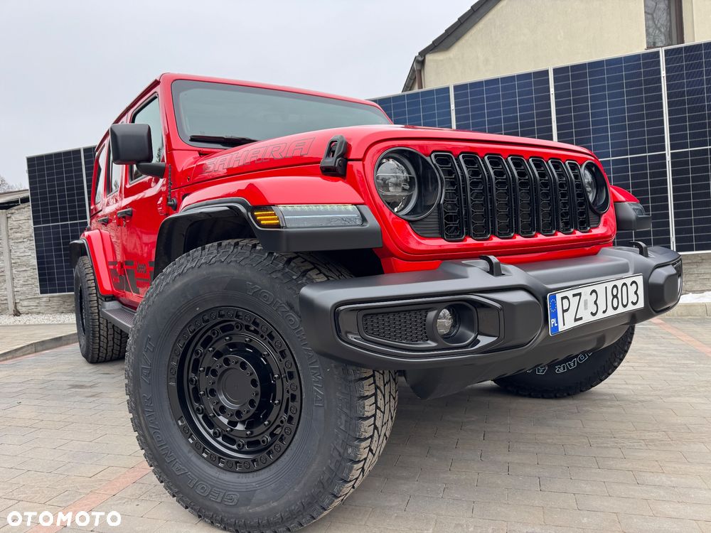 Jeep Wrangler - 30