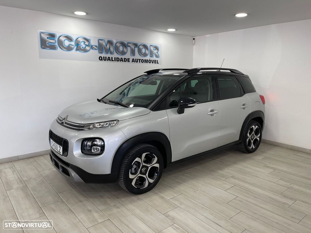 Citroën C3 Aircross 1.2 PureTech Shine - 7