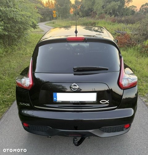 Nissan Juke 1.6 Tekna Xtronic - 3